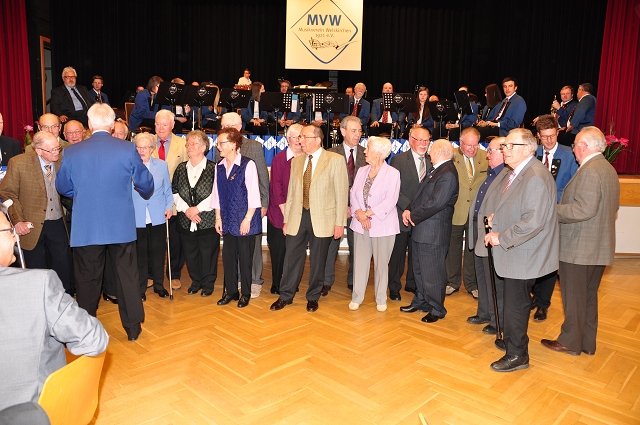 Jubilaeum am Nachmittag 2016